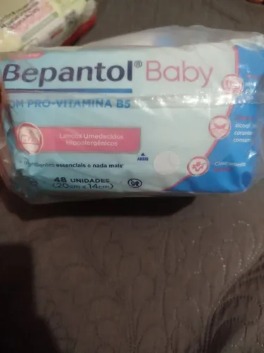 Lenço umedecido 