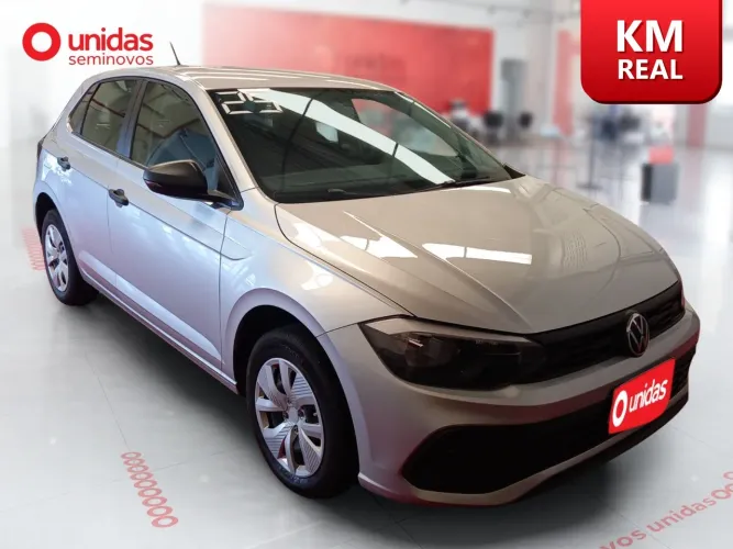Volkswagen Polo Track 1.0 Flex 12V 5P 2025