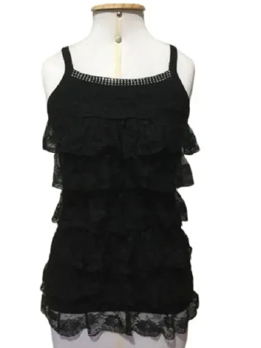 Blusa Regata Fashion Babadinhos Importada Tamanho P
