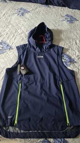 COLETE NIKE SEATLLE NOVO COM ETIQUETA