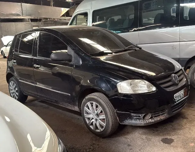 Volkswagen Fox City 1.0 MI/ 1.0mi Total Flex 8V 5P 2009