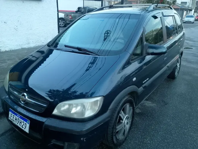 Chevrolet Zafira Eleg.2.0 MPFI Flexpower 8V 5P AUT 2009