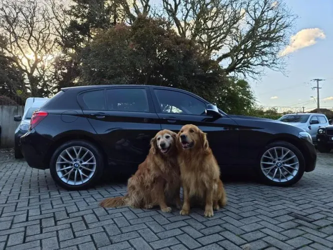 BMW 118IA / Urban/sport 1.6 TB 16V 170cv 5P 2014