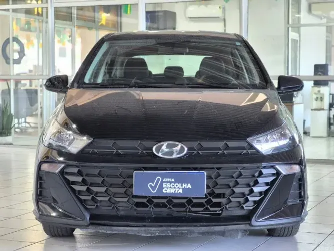 Hyundai HB20 Sense 1.0 Flex 12V MEC 2024