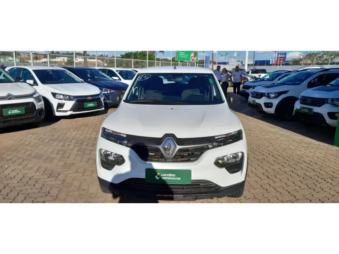 Renault Kwid 1.0 Zen 2026