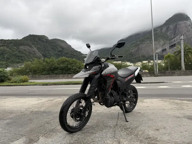 Yamaha Xtz lander 2026