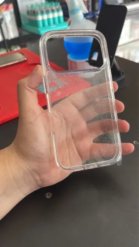 Case Transparente para iPhone 17 Pro 