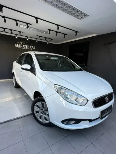 Fiat Grand Siena Attrac. 1.4 EVO F.flex 8V 2017