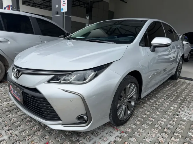 Toyota Corolla XEI 2.0 Flex 16V Aut. 2021