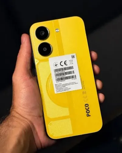Poco X8 Pro NFC Global 512GB Amarelo Lacrado Garantia Loja Fisica