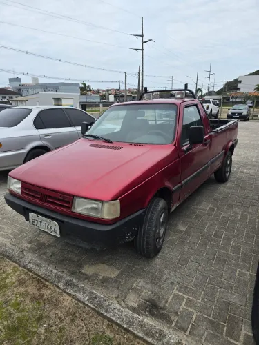 Fiat Fiorino Pick-up LX (todas) 1994