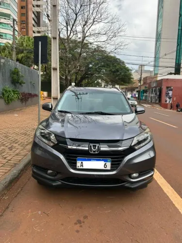 Honda HR-V Touring 1.8 Flexone 16V 5P Aut. 2017