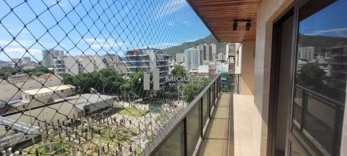 Apartamento à venda Rua Maxwell, esquina com Ribeiro Guimarães, 4 quartos com 1 Suíte, 3 v