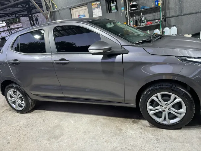 Fiat Argo Drive 1.0 6V Flex 2024