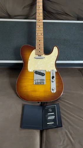 Custom Shop! Music Maker Telecaster 