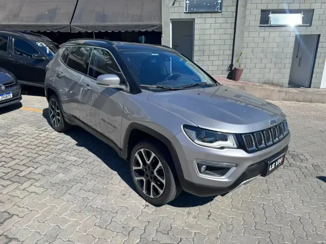 Jeep Compass Limited 2.0 4X4 Diesel 16V Aut. 2019