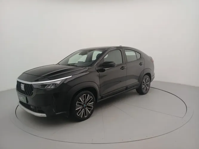 Fiat Fastback Audace 200 TB AUT (hibrído) 2026