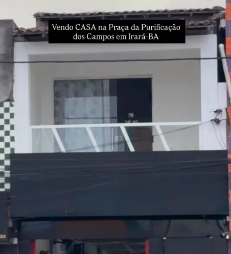 Casa em Irará Ba