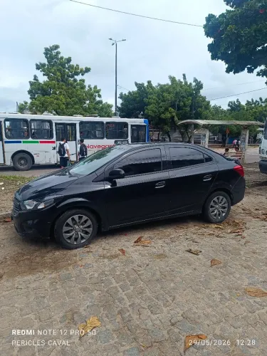 Chevrolet Joy Plus Black Ed.1.0 8V 4P Flex MEC 2021