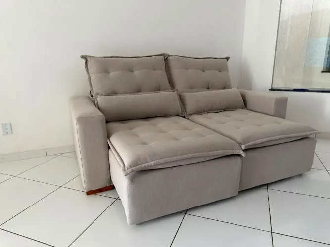 Sofá Retrátil