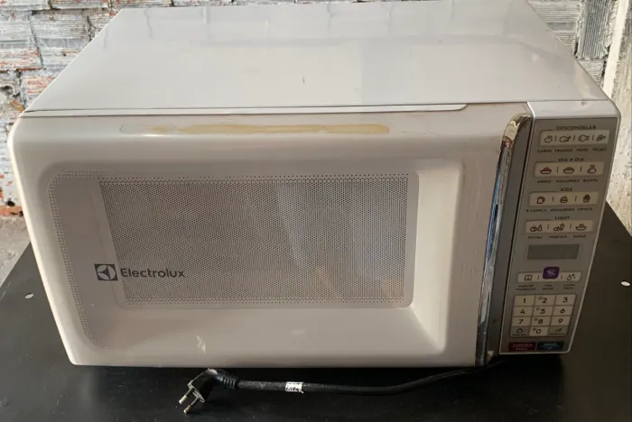 Micro-Ondas Electrolux 127v 34Ltrs