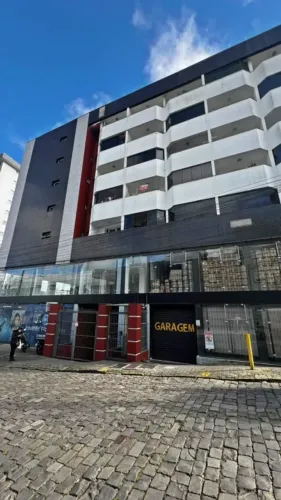 Kitinet mobilliada para alugar, próximo UCS, no bairro Sagrada Família - Caxias do Sul - R