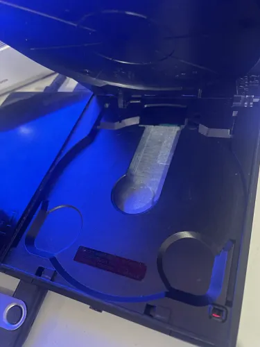 Ps2 sem leitor funcionando