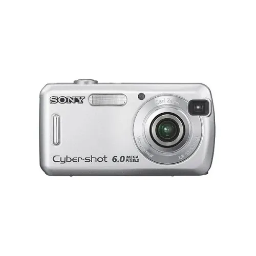 CÂMERA DSC S600