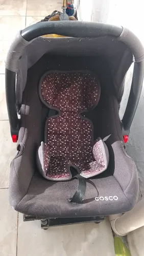 Bebê conforto 