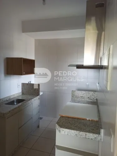 Apartamento para Venda em Sete Lagoas, Eldorado, 2 dormitórios, 1 banheiro, 1 vaga