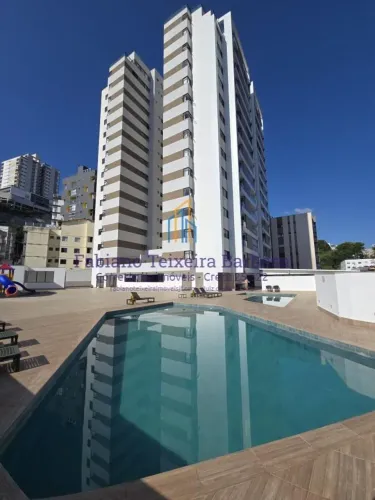 Apto Novo 4 suítes, 3 vagas, varanda gourmet e área de lazer com 168 m2 à venda no Gramber