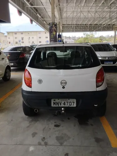 Chevrolet Celta 1.0/super/n.piq.1.0 MPFI VHC 8V 3P 2002