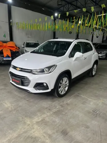 Chevrolet Tracker Premier 1.4 Turbo 16V Flex AUT 2018