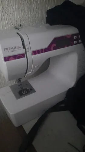 Máquina de costuras 