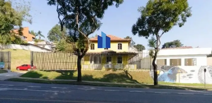 Casa Comercial para Locação em Curitiba, Mercês