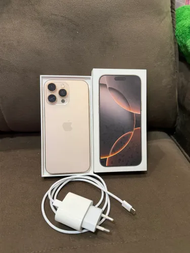 iPhone 16 pro Max 256 GB