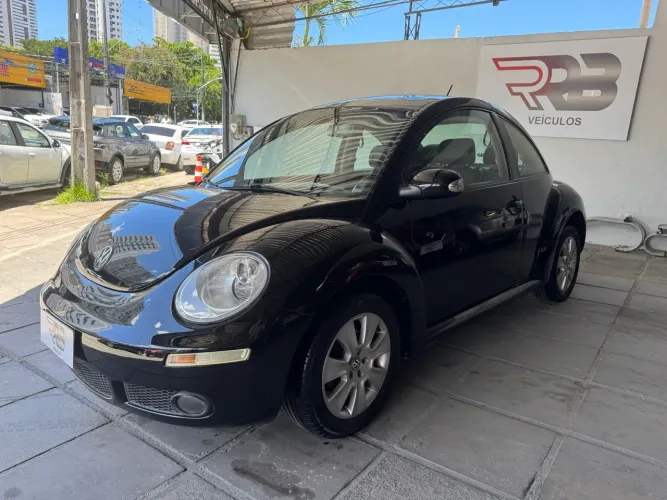Volkswagen New Beetle 2.0 MI Mec./aut. 2009