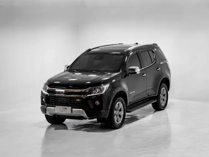 Chevrolet Trailblazer Premier 2.8 TB Diesel Aut. 2022