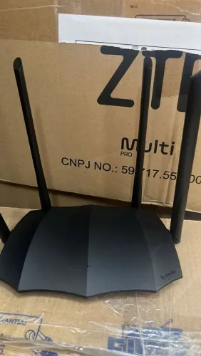 TENDA AC8 GIGABIT (AC1200) - O EXTERMINADOR DE LENTIDÃO. LOTE ATACADO 