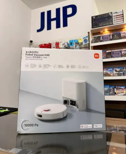 Robô Aspirador Xiaomi H40 12x Sem Juros Loja Física