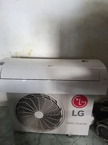 Ar condicionado inverter 12mil BTUs LG