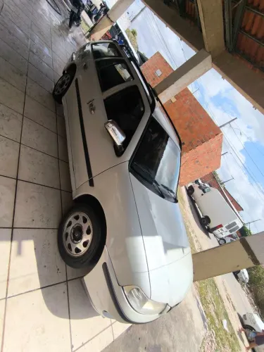 Volkswagen Parati 1.6 MI/ 1.6 MI City (álcool) 2000