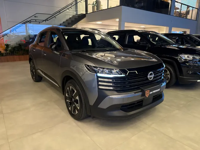 Nissan Kicks 1.0 Turbo Advance 2026