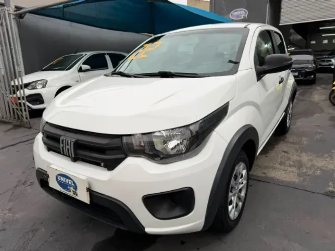 Fiat Mobi Like 1.0 Fire Flex 5P. 2022