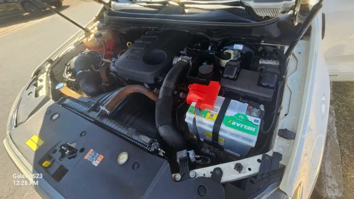 Ford Ranger XLS 2.2 4X2 CD Diesel Aut. 2019