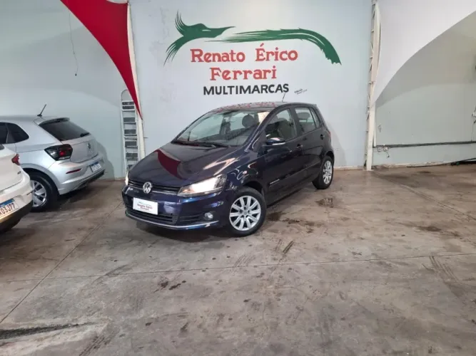 Volkswagen Fox Comfortline I Motion 1.6 Flex 8V 5P 2015