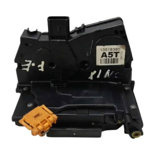 Fechadura Porta Dianteira Esquerda Chevrolet Cobalt Onix 2014 a 2020 13518380 Original