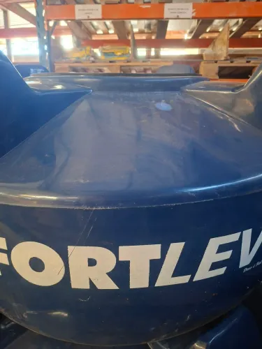Tanque D'água de polietileno FORTLEV 1.000L