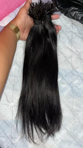 Mega Hair humano