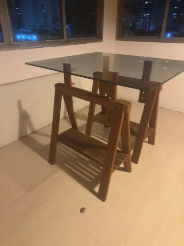 Mesa variação altura